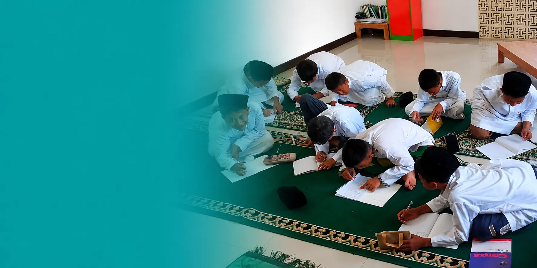 Beasiswa Santri Yatim dan Dhuafa 2