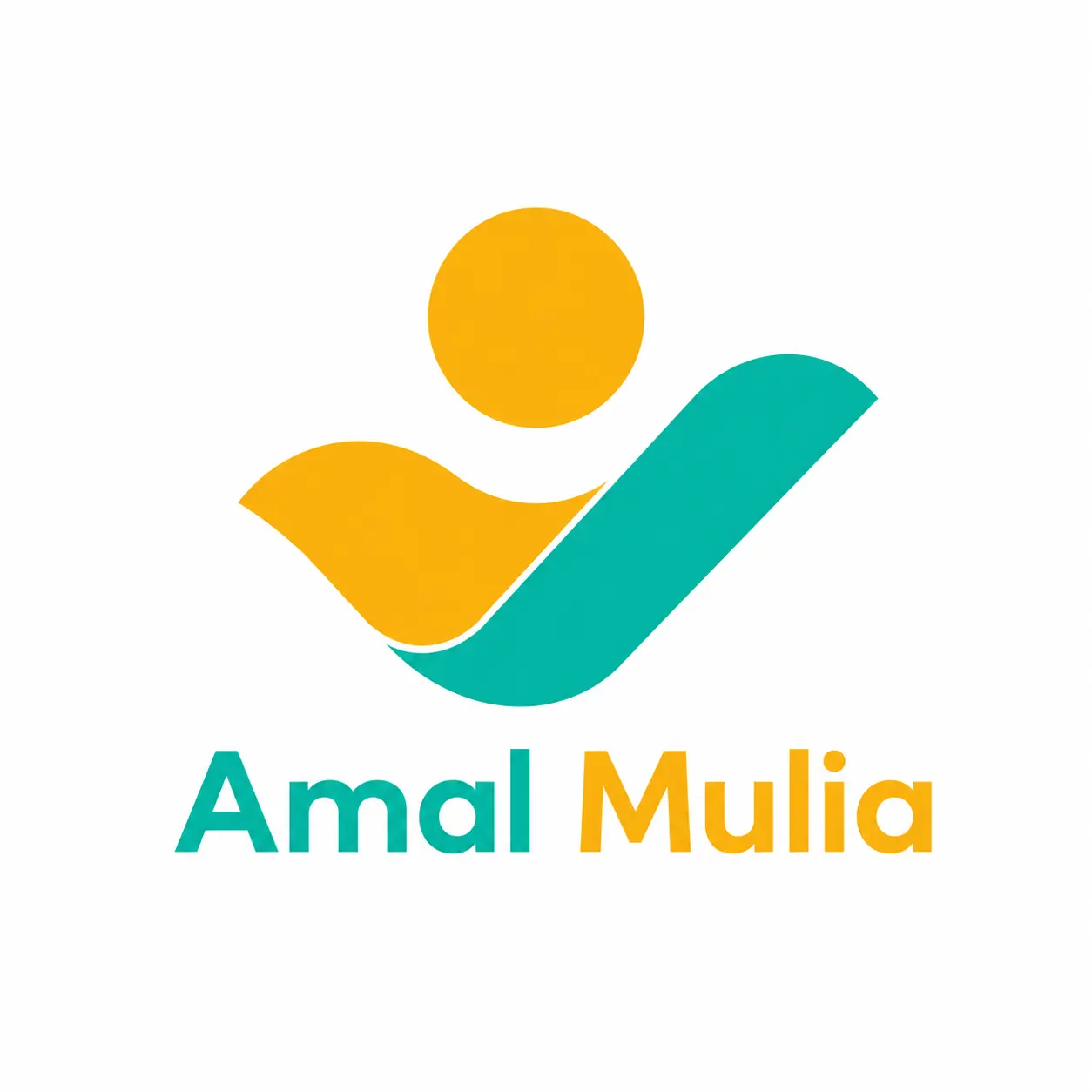 Logo Yayasan Amal Mulia