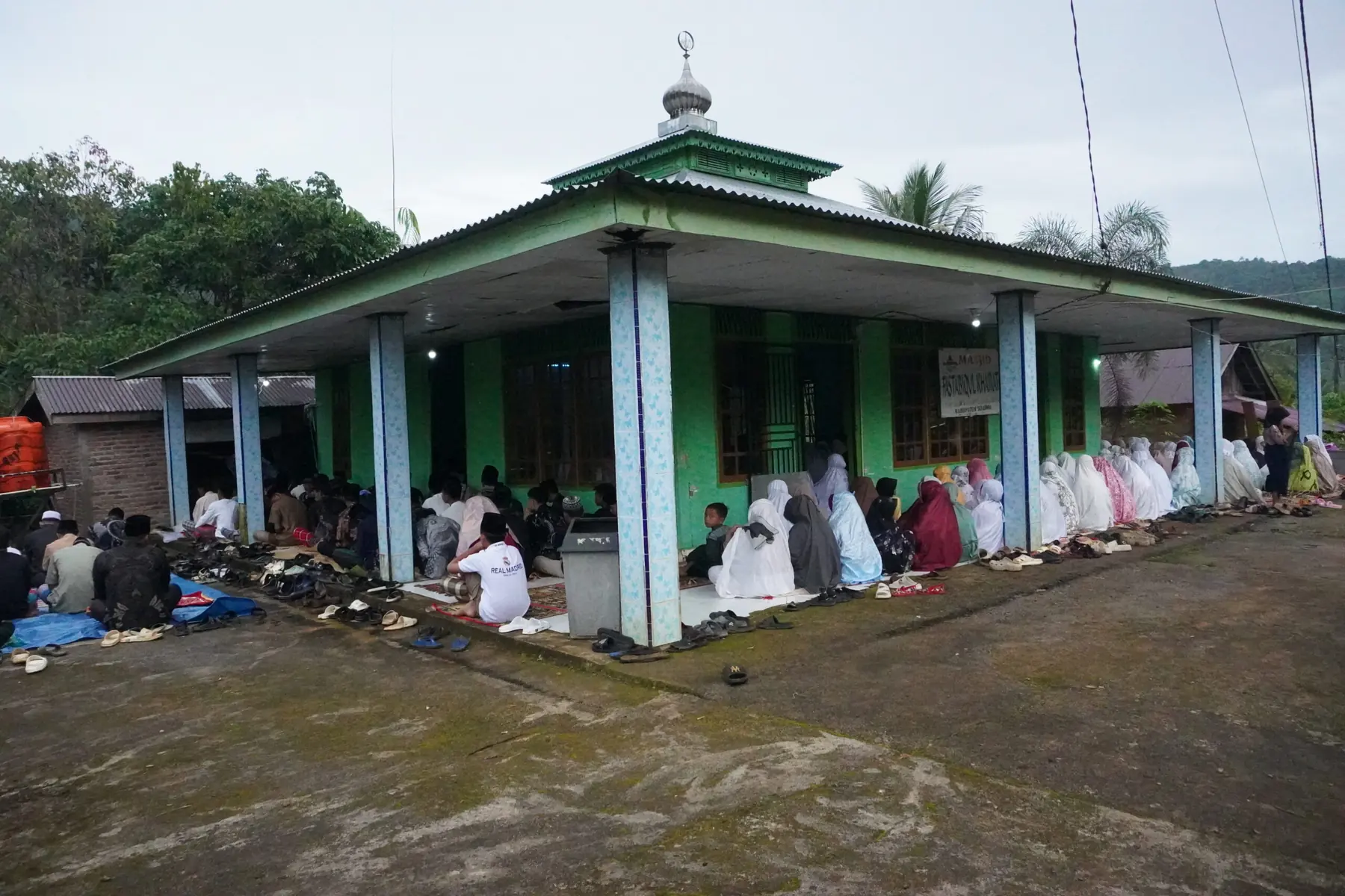 Pengajian binaan