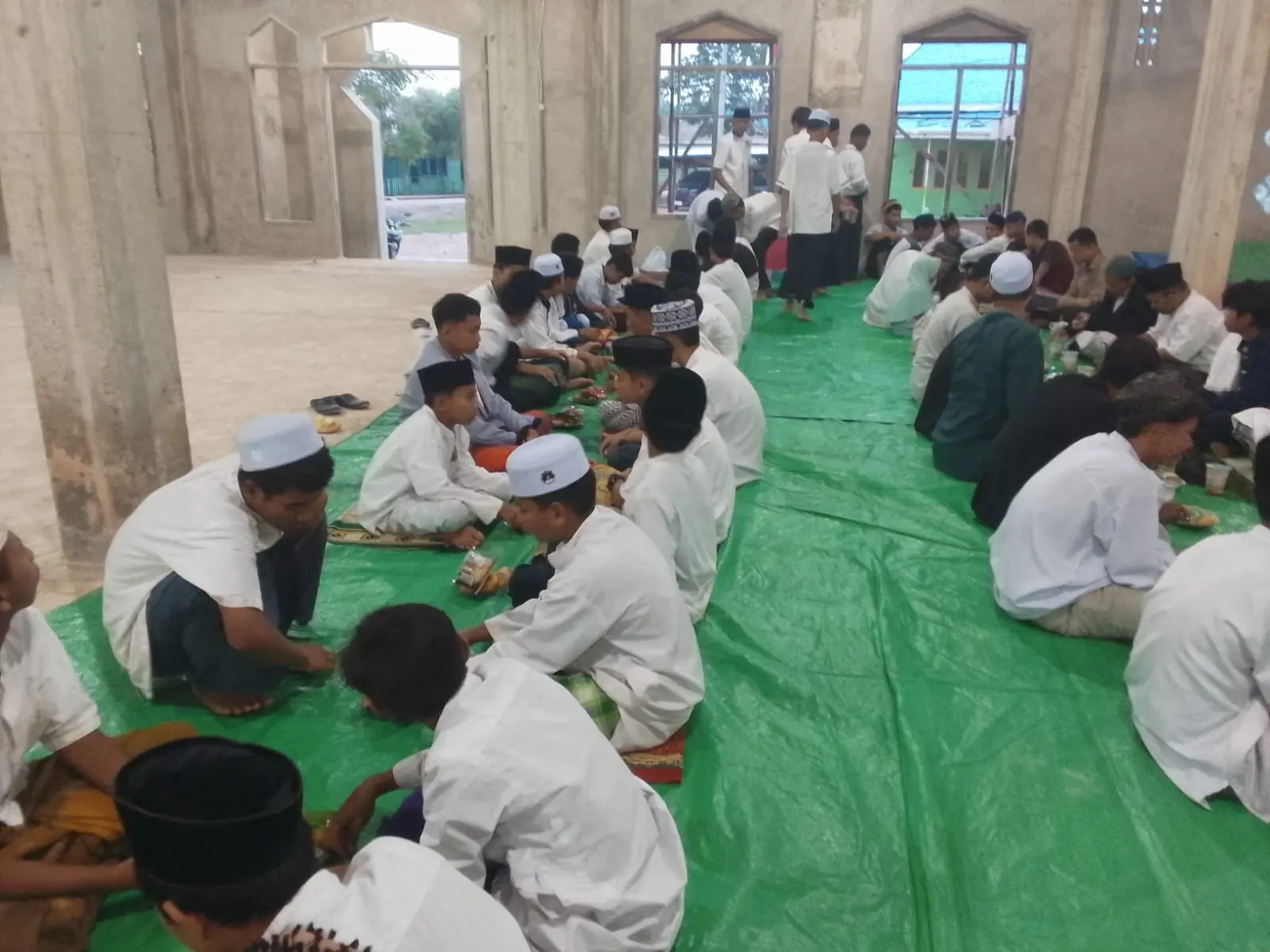Bantuan Kesehatan untuk Dhuafa